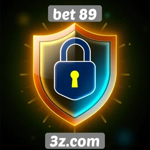 Recursos de segurança no site bet 89