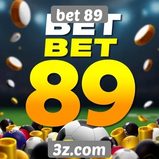 Novidades e promoções disponíveis no bet 89